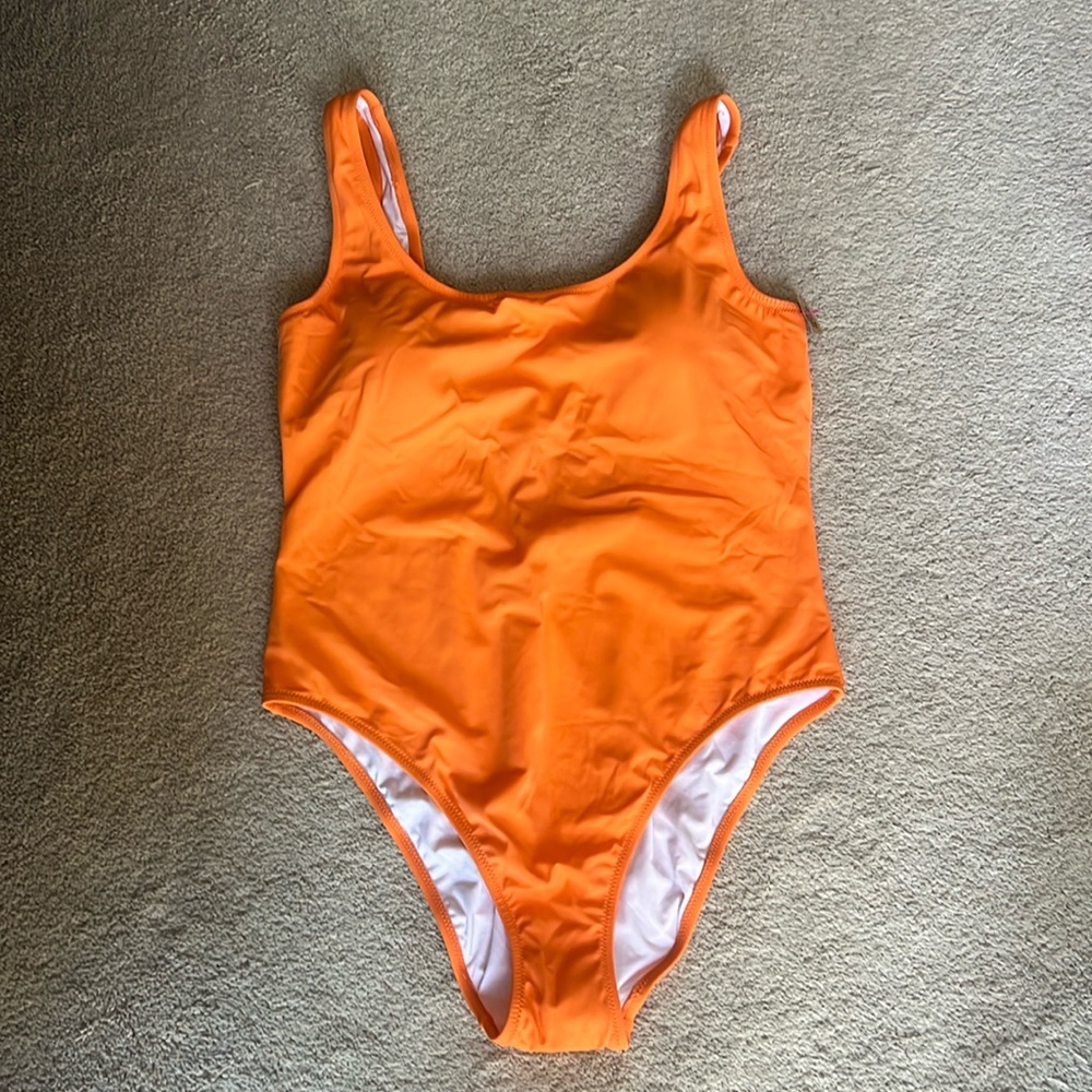 NWT  Victoria’s Secret PINK One-Piece Swimsuit